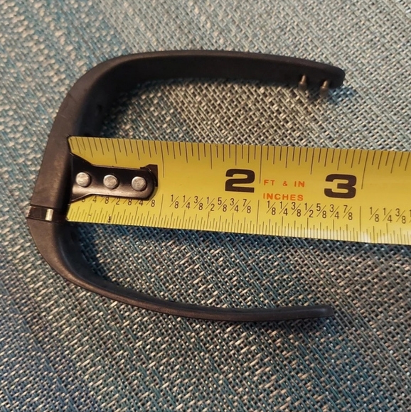 Fitbit bands bundle LG & SM with charger GUC - Picture 6 of 10